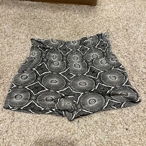 Kate Quinn The Woods toddler bamboo shorts